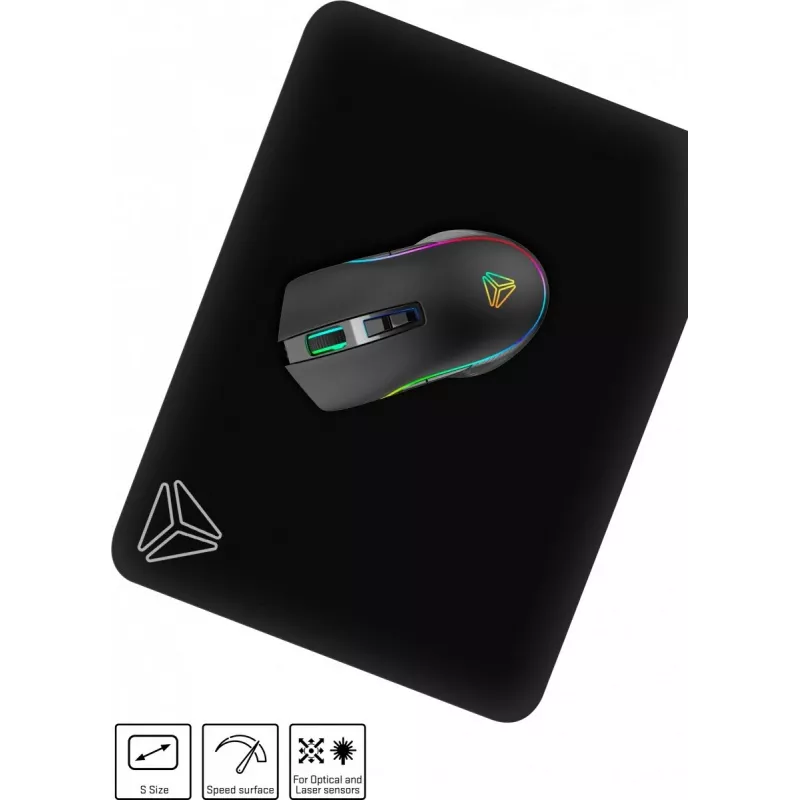 Hiirimatto YENKEE YPM 25 SPEED TOP