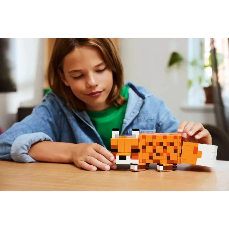LEGO MINECRAFT 21588 Kettu