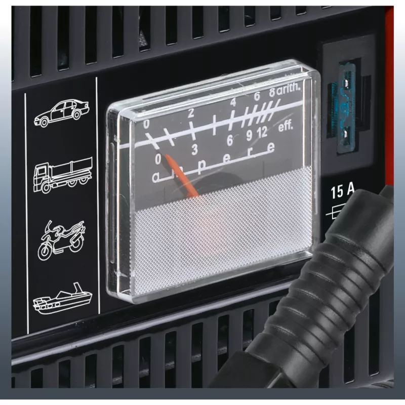 Akkulaturi Einhell CC-BC 10 E 12 V