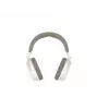 Sennheiser MOMENTUM 4 Wireless 509267 korvia ympäröivät kuulokkeet, Bluetooth 5.2, ANC, 60 h, 2,5 mm, USB-C, valkoinen