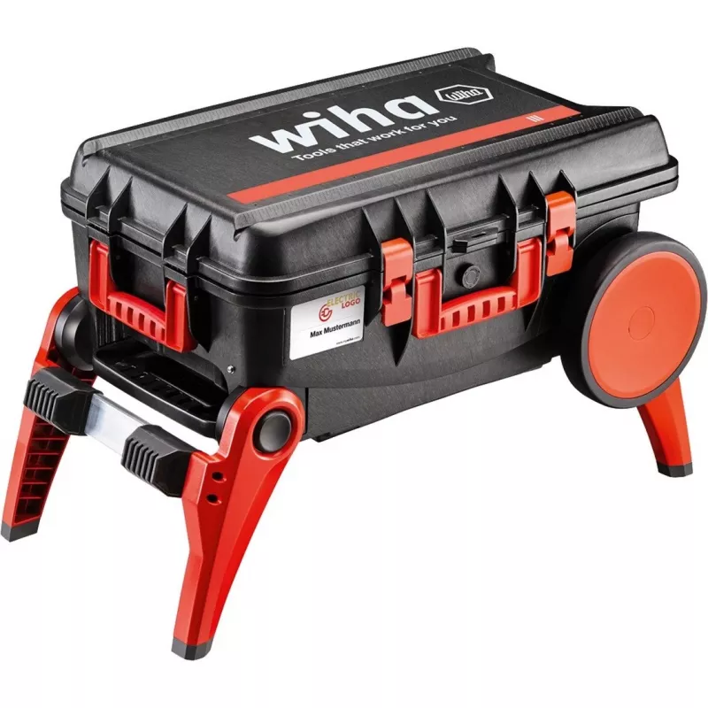 Wiha 44128 musta