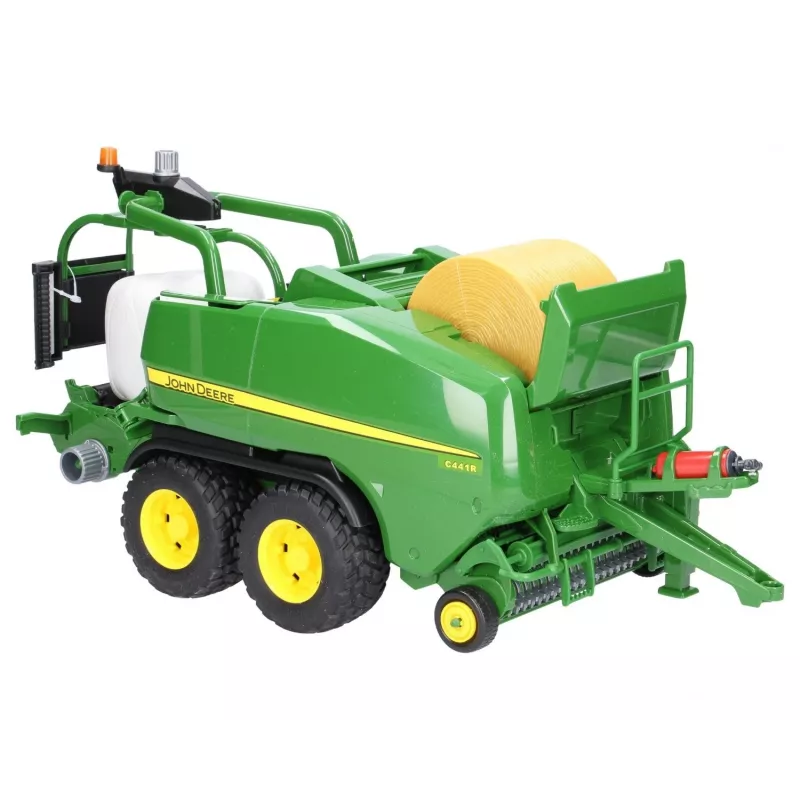 John Deere C441R pyöröpaalain