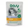 Oasy palat kastikkeessa Adult kana 85g