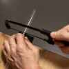 EK Water Blocks EK-Loop Hacksaw -rautasaha, 15 cm, musta
