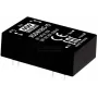 Virtalähde/muunnin mean well RDDW08F-05, lähtö 5 V, 8 W, 0,8 A