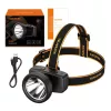 Otsalamppu Superfire HL55 150 lm USB-C 4 tilaa