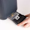 Taurus Jonic Toast leivänpaahdin 2 viipaletta 1150 W musta