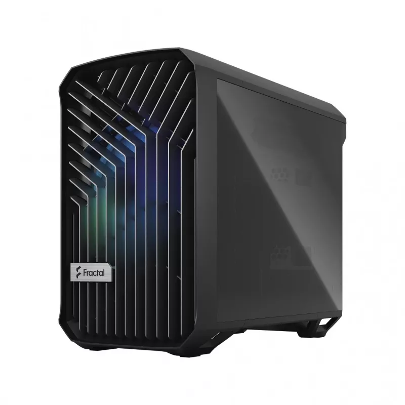 Torrent Nano RGB musta TG kevyt sävytys