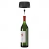 LED-pöytävalaisin RealPower TableLight 300 4W musta aurinko