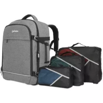 Reppu Manhattan Rome Notebook Travel 43,9 cm (17,3