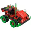 Robotics Hightech, koesarja