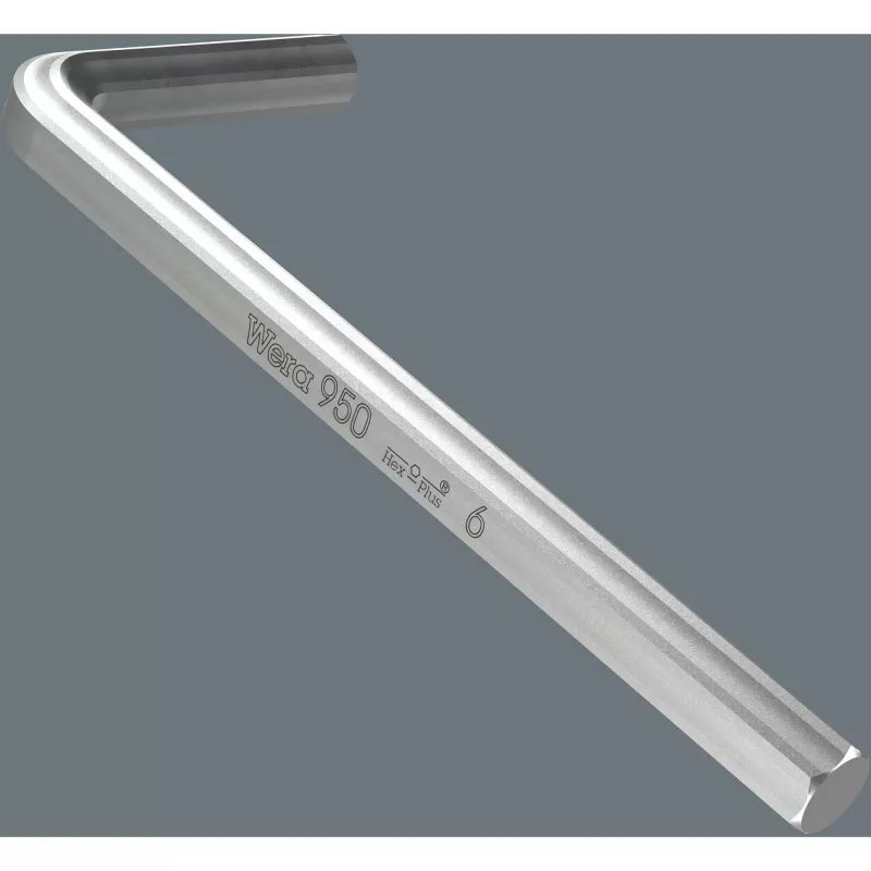 Wera Tool-Check Modular L-keys Hex-Plus 1 sarja, 7-osainen (05049003001)