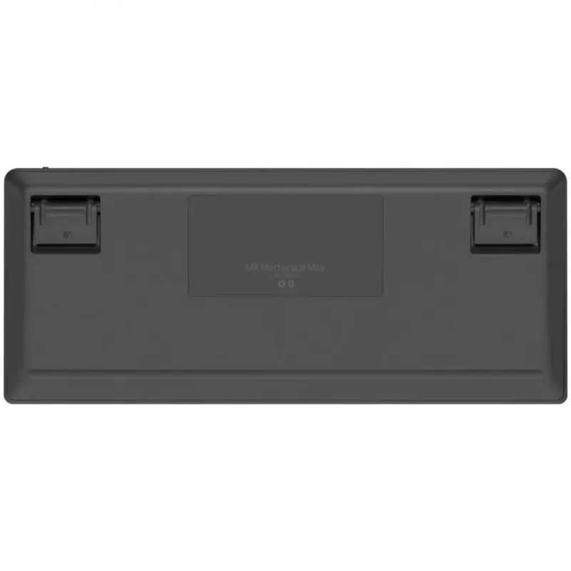 MX Mini Mechanical, Tenkeyless, 80–87 %, RF Wireless + Bluetooth, mekaaninen kytkin