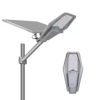 WARRIOR 250 aurinkolamppu + 35W paneeli + 30.000mAh + kaukosäädin