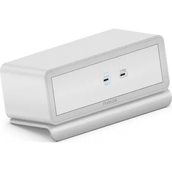 Telakointiasema PureLink Mediahub2 USB-C M2-ENC07-9941 4K-HDMI-lähdöllä