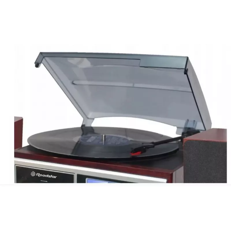 Gramofoni ROADSTAR HIF-8892EBT BT HI-FI CD