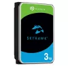 Seagate SkyHawk ST3000VX015 sisäinen kiintolevy 3 TB 256 MB 3,5