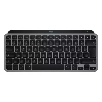 Mxkeysmini For Mac langaton taustavalaistu näppäimistö Space GREY-US INTL-EMEA28-935