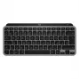 Mxkeysmini For Mac langaton taustavalaistu näppäimistö Space GREY-US INTL-EMEA28-935