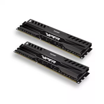 Työpöytä DDR3 16GB (2x8GB) 1600MHz 240-Pin DIMM PATRIOT PV316G160C9K 1.5V