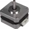 NEMA17-03 - askelmoottori NEMA 17, 1,8°, 1,2 A, 4,8 V (NEMA17-03)