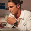 Withings ScanWatch Light OLED 37 mm hybridi kulta