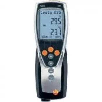 TESTO kosteus-/lämpömittari 635-1 (0560 6351)