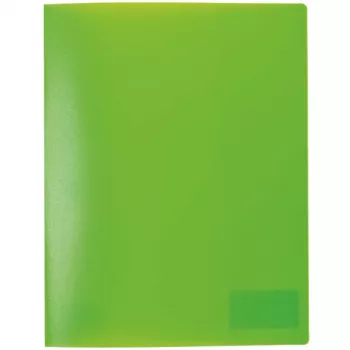 HERMA 19639 kansio polypropyleeni vihreä A4 240x310mm