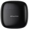 Kuulokkeet Wireless Awei T26 Pro musta
