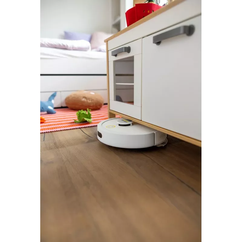 KÄRCHER RVC 3 Comfort Extra imurobotti telakointiasemalla