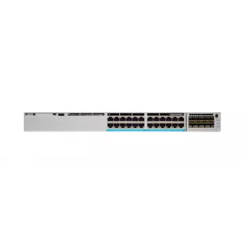 Hallittava kytkin Cisco Catalyst C9300-24P-E