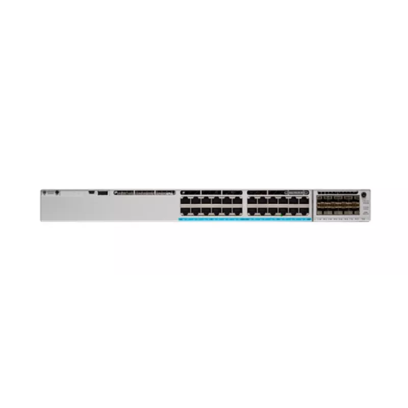 Hallittava kytkin Cisco Catalyst C9300-24P-E