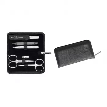 ZWILLING 98681-004-0 manikyyri-/pedikyyrisetti ruostumaton teräs musta