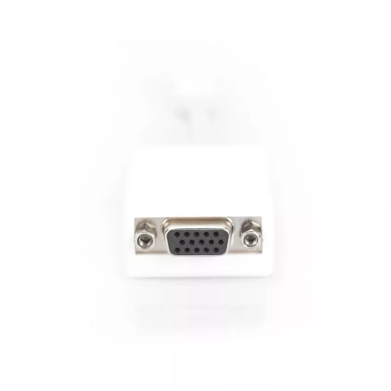 DisplayPort-sovitinkaapeli Digitus DB-340407-001-W
