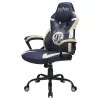 Subsonic Junior pelituoli Harry Potter Platform 9 3/4, keinonahka (SA5573-H6)