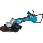 Makita DGA900ZKX2 36V akkukulmahiomakone, runko