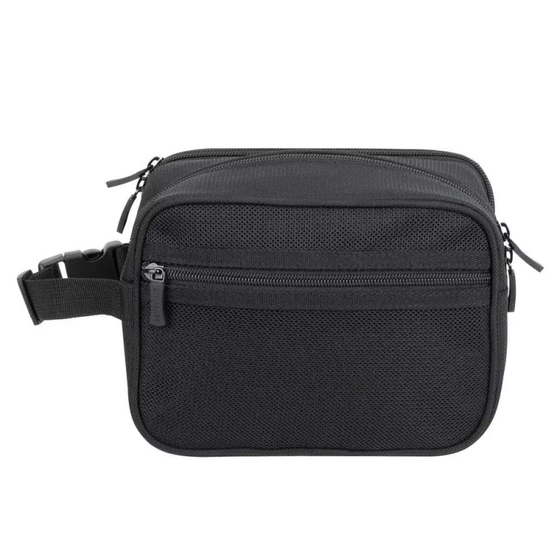 Matkalaukku Eco Travel TOILETRY/musta 8409 Rivacase