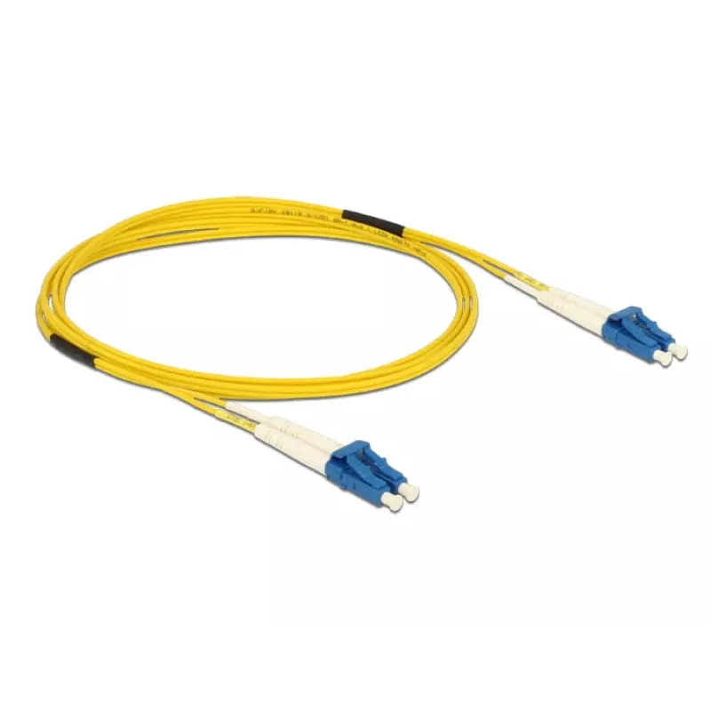 Kuitukaapeli DeLOCK 2m LC-LC
