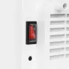Sähkölämmitin Noveen HC3299 TUYA WiFi SMART kaukosäädin LED-lämpöverho