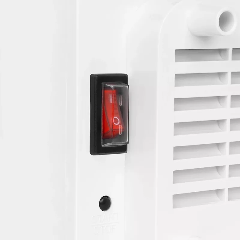 Sähkölämmitin Noveen HC3299 TUYA WiFi SMART kaukosäädin LED-lämpöverho