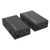 Unitek jatko HDMI Ethernetin yli, 60M, V100A