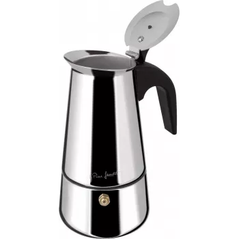 Moka-kahvinkeitin LAMART LT7075 100 ml espressokeitin liedelle