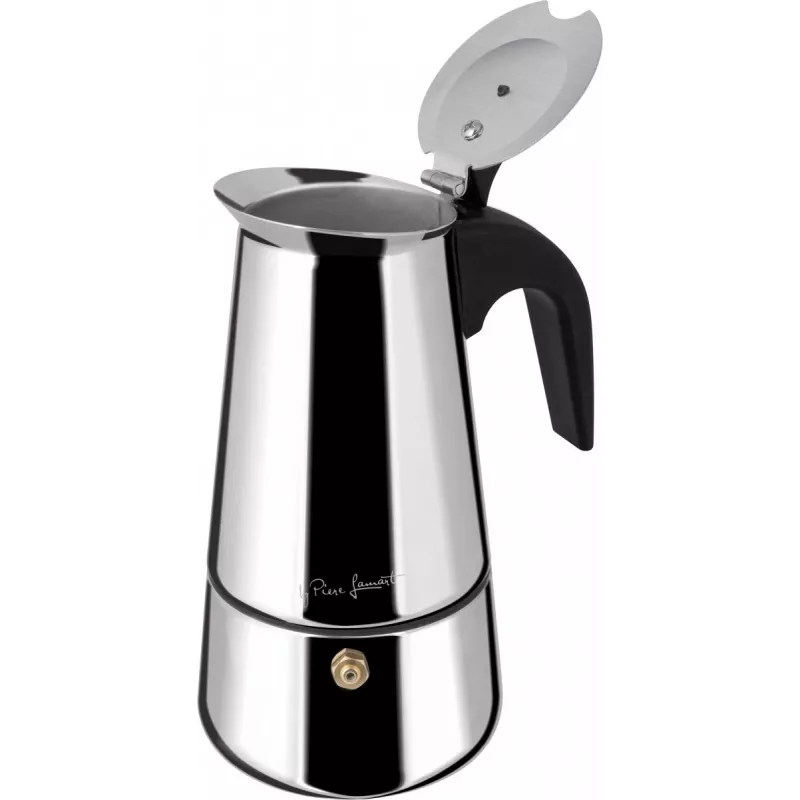 Moka-kahvinkeitin LAMART LT7075 100 ml espressokeitin liedelle