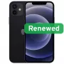 Apple Renew Grade C | iPhone 12 | musta | 6,1