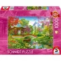 Schmidt Spiele Zen Garden -palapeli 1000 palaa, 1000 kpl