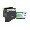 Lexmark 71B2HK0 värikasetti, musta, 6000 sivua