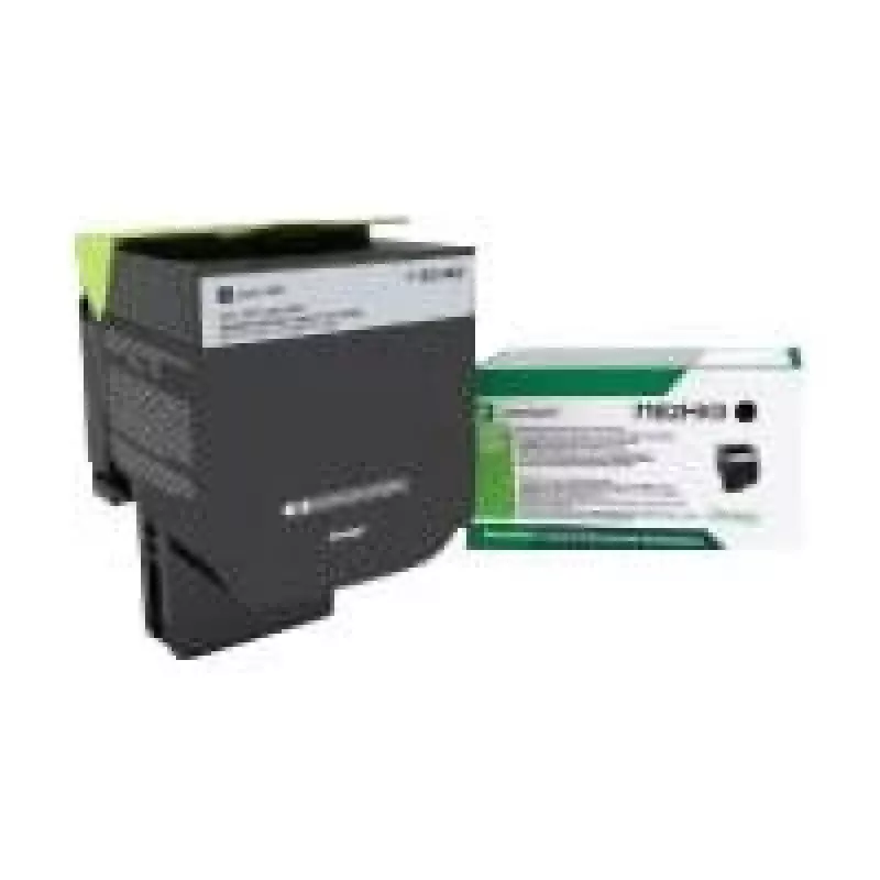 Lexmark 71B2HK0 värikasetti, musta, 6000 sivua