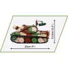 Rakennussarja Cobi 38 cm Sturmmörser Sturmtiger 1100 osaa