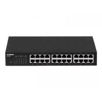 Verkkokytkin Edimax GS-1024 Gigabit Ethernet 24 porttia