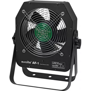 Aksiaalituuletin EUROLITE AF-1 DMX 80208047 230V 50Hz, aksiaalituuletin
